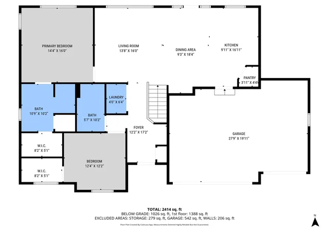 64th image of 3435 Rosewood St, Hudsonville, MI 49426 | MLS# 70505350