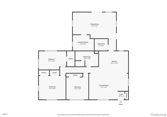 Homes for sale in Macomb, MI | 23426 Lynnhurst St, Macomb, MI 48042 | MLS# 60986920