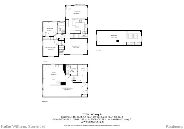 44th image of 2908 N Wilson Ave, Royal Oak, MI 48073 | MLS# 61019987