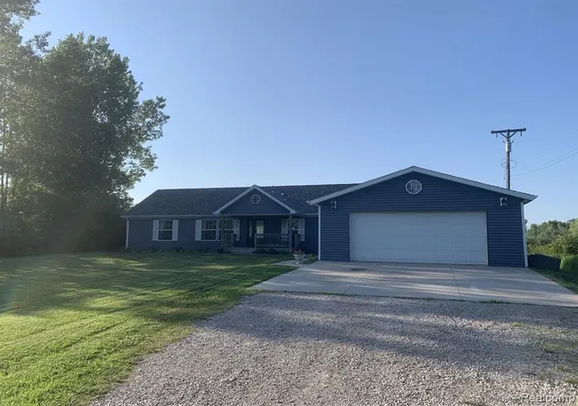 Homes for sale in Burtchville, MI | 4168 Harris Rd, Burtchville, MI 48059 | MLS# 61007444