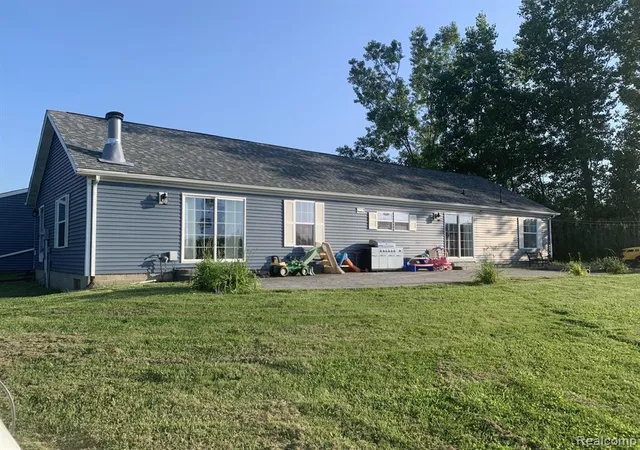 Homes for sale in Burtchville, MI | 4168 Harris Rd, Burtchville, MI 48059 | MLS# 61007444