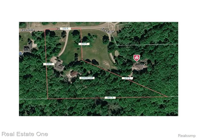 72nd image of 2691 Fox Cvs, Oxford, MI 48370 | MLS# 61012326