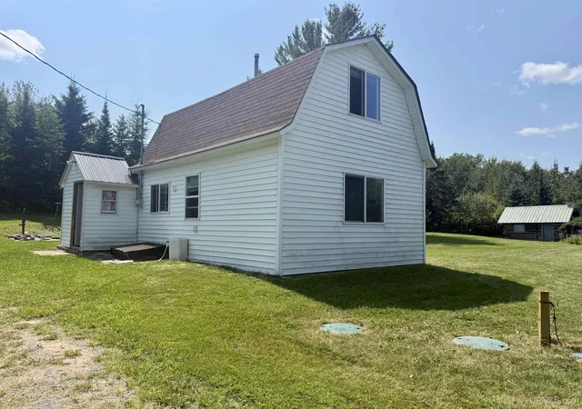 Photo 1 of Single family home for sale at 153 W Townline Rd, Crystal Falls, MI 49920 | MLS# 50217030 | Listing updated on 2026-09-03