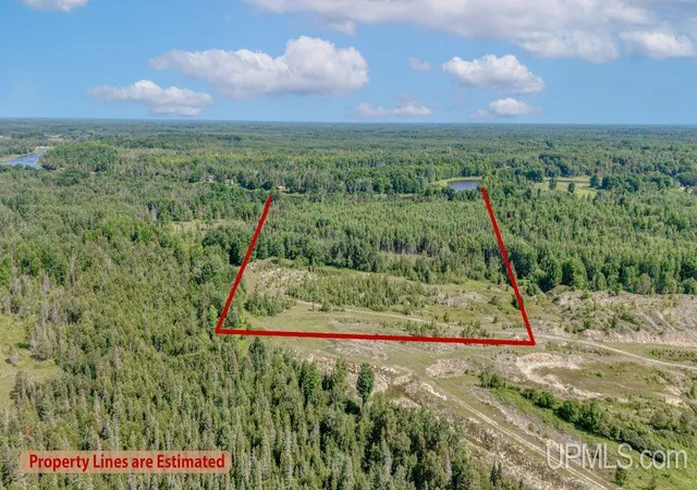 Photo 1 of Land for sale at Tbd N3 Ln, Gladstone, MI 49837 | MLS# 50217165 | Listing updated on 2026-08-05