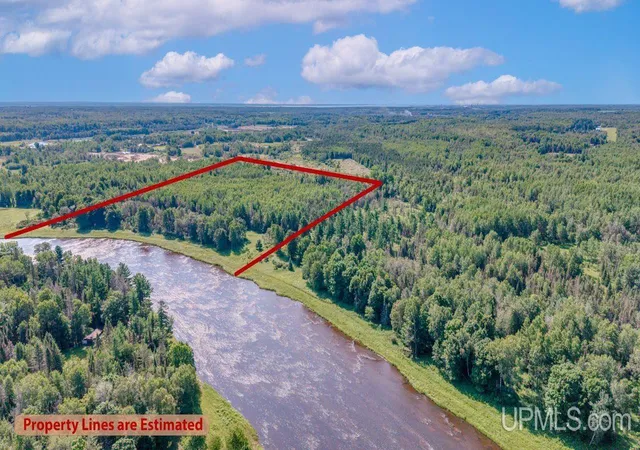 Photo 2 of Land for sale at Tbd N3 Ln, Gladstone, MI 49837 | MLS# 50217165 | Listing updated on 2026-08-05