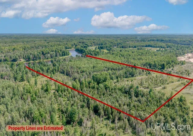 Photo 3 of Land for sale at Tbd N3 Ln, Gladstone, MI 49837 | MLS# 50217165 | Listing updated on 2026-08-05