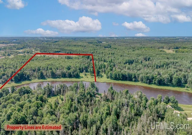 Photo 3 of Land for sale at Tbd N3 Ln, Gladstone, MI 49837 | MLS# 50217165 | Listing updated on 2026-08-05