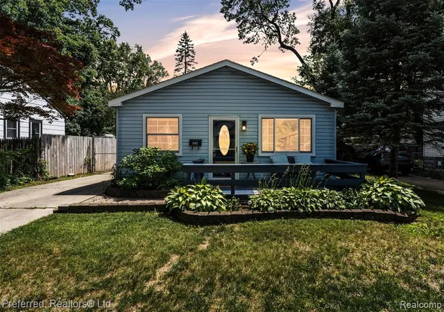 Homes for sale in Ferndale, MI | 845 W Marshall St, Ferndale, MI 48220 | MLS# 61008299
