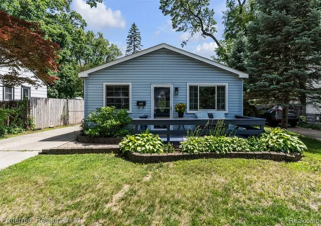 Homes for sale in Ferndale, MI | 845 W Marshall St, Ferndale, MI 48220 | MLS# 61008299