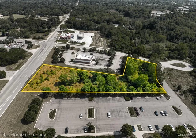 Photo 1 of Land for sale at 800 S Hewitt Rd, Ypsilanti, MI 48197 4588 | MLS# 61024448 | Listing updated on 2026-08-28