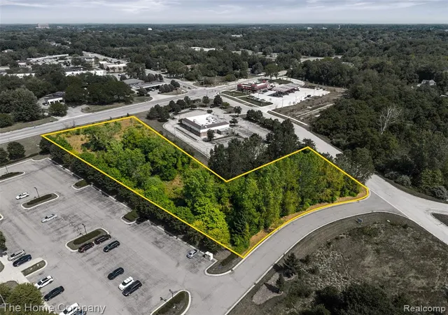 Photo 3 of Land for sale at 800 S Hewitt Rd, Ypsilanti, MI 48197 4588 | MLS# 61024448 | Listing updated on 2026-08-28