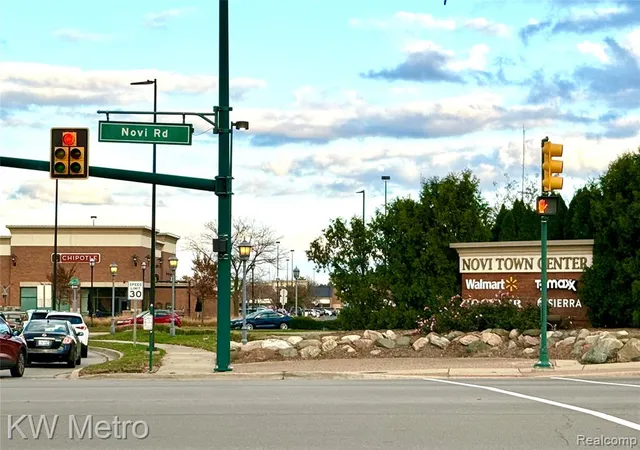 Photo 2 of Land for sale at Lot 12,13 Novi Rd, Novi, MI 48375 | MLS# 60972525 | Listing updated on 2026-07-31