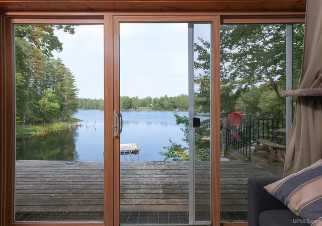 Photo 4 of Single family home for sale at E8980 Powell Lake Rd, Wetmore, MI 49895 | MLS# 50216459 | Listing updated on 2026-08-05