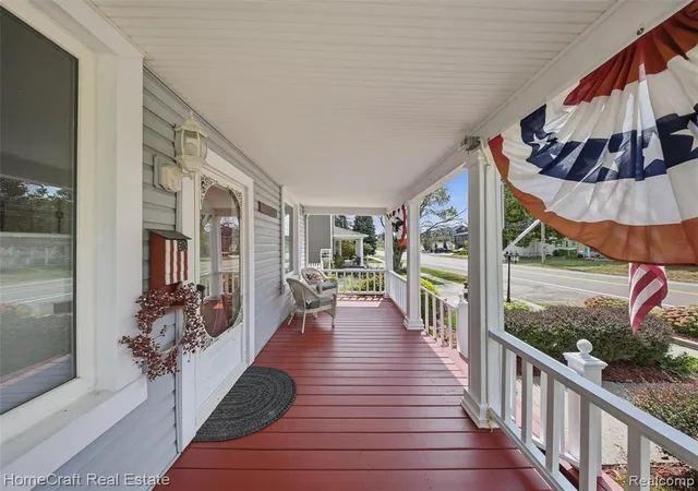 Photo 2 of Single family home for sale at 188 N Mill St, Plymouth, MI 48170 1444 | MLS# 61023996 | Listing updated on 2026-09-14