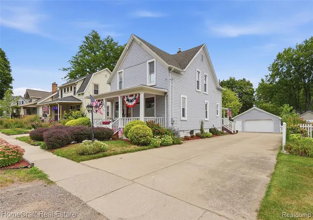 Photo 3 of Single family home for sale at 188 N Mill St, Plymouth, MI 48170 1444 | MLS# 61023996 | Listing updated on 2026-09-14