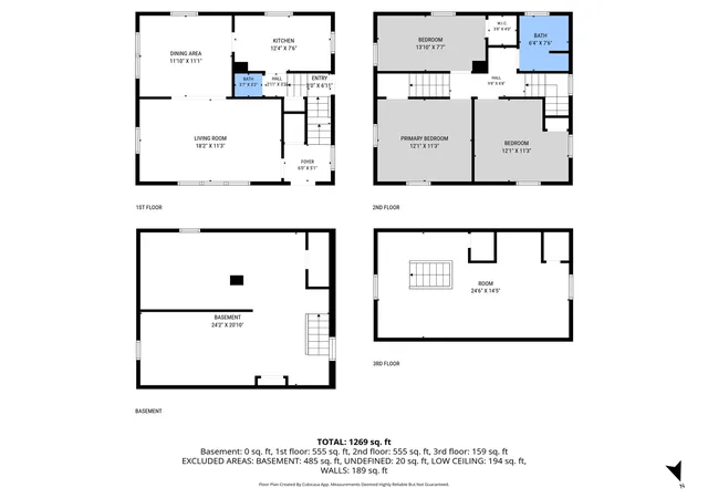 46th image of 1134 Hoyt St, Grand Rapids, MI 49507 | MLS# 70541580