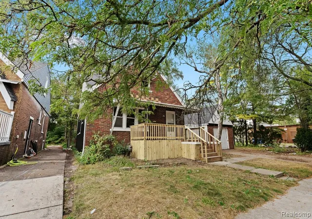 Homes for sale in Detroit, MI | 15887 Snowden St, Detroit, MI 48227 | MLS# 60998809