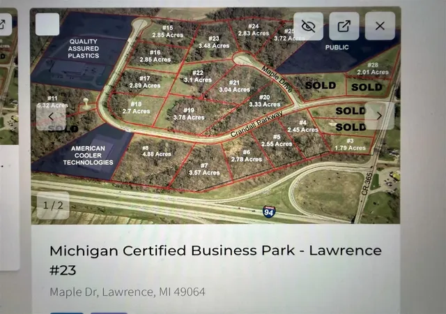 Homes for sale in Lawrence, MI | (Undisclosed), Lawrence, MI 49064 | MLS# 70515278