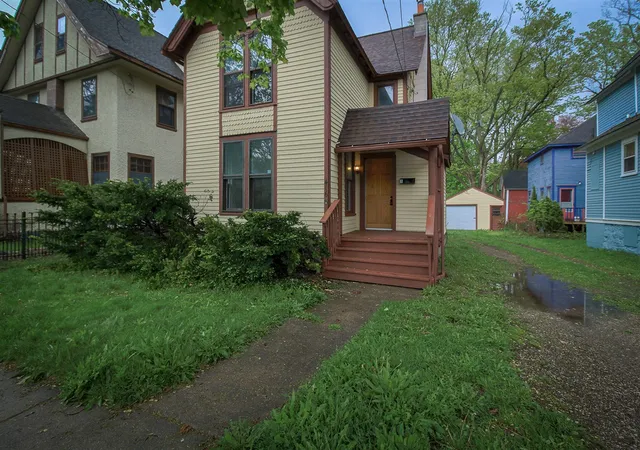 Photo 1 of Multi family home for sale at 416 Douglas Ave, Kalamazoo, MI 49007 | MLS# 70554644 | Listing updated on 2026-08-26