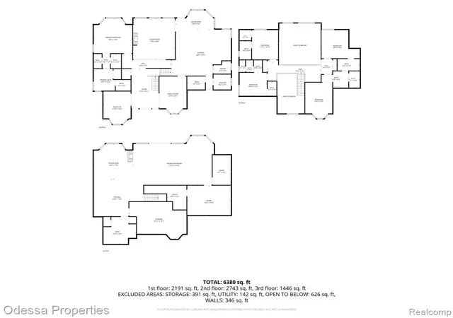 74th image of 12984 Azure Dr, Shelby Township, MI 48315 | MLS# 61007880