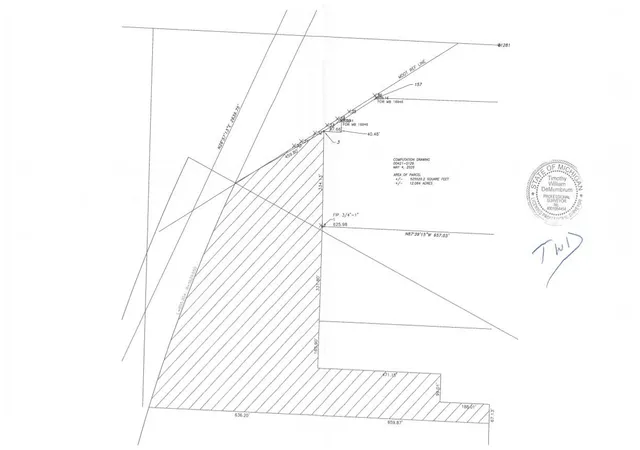 Photo 2 of Land for sale at (Undisclosed), Muskegon, MI 49444 | MLS# 70533590 | Listing updated on 2026-06-11