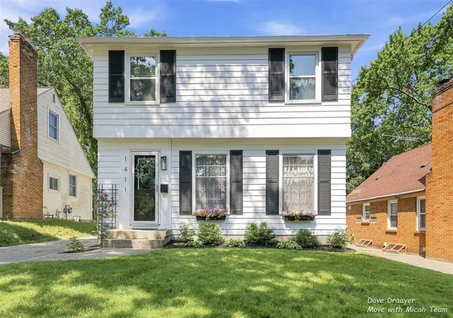 Homes for sale in Grand Rapids, MI | 1411 Sylvan Ave, Grand Rapids, MI 49506 | MLS# 70544075