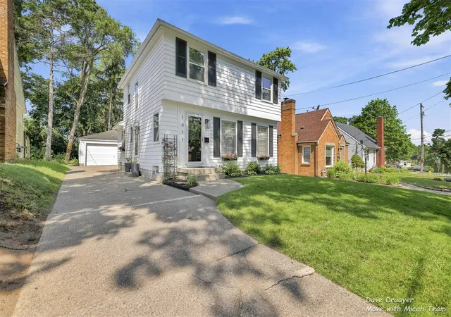 Homes for sale in Grand Rapids, MI | 1411 Sylvan Ave, Grand Rapids, MI 49506 | MLS# 70544075