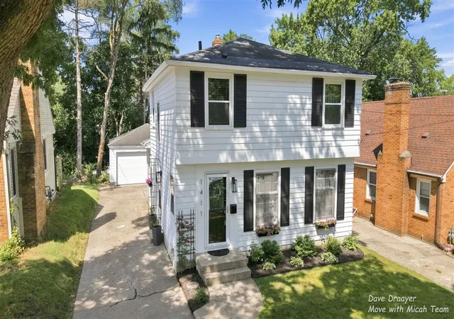 Homes for sale in Grand Rapids, MI | 1411 Sylvan Ave, Grand Rapids, MI 49506 | MLS# 70544075
