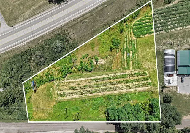 Photo 2 of Land for sale at 14110 Old 14 Mile Rd, Greenville, MI 48838 | MLS# 70553303 | Listing updated on 2026-08-28