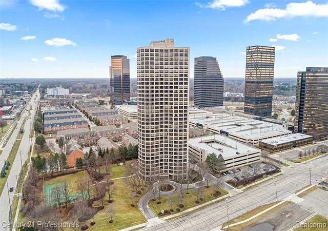 Homes for sale in Southfield, MI | 5000 Town Ctr, Southfield, MI 48075