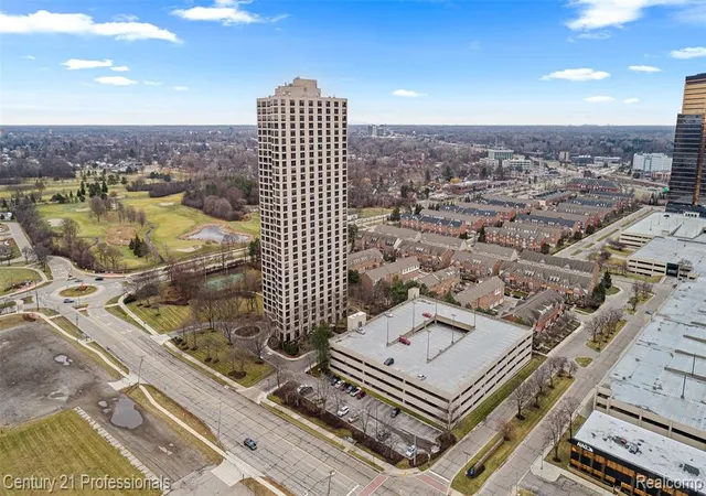 60th image of 5000 Town Center #1704, Southfield, MI 48075 | MLS# 60963605