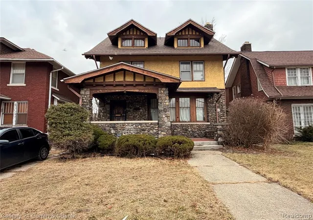 Photo 1 of Single family home for sale at 107 Mclean St, Highland Park, MI 48203 3309 | MLS# 60962968 | Listing updated on 2026-08-27