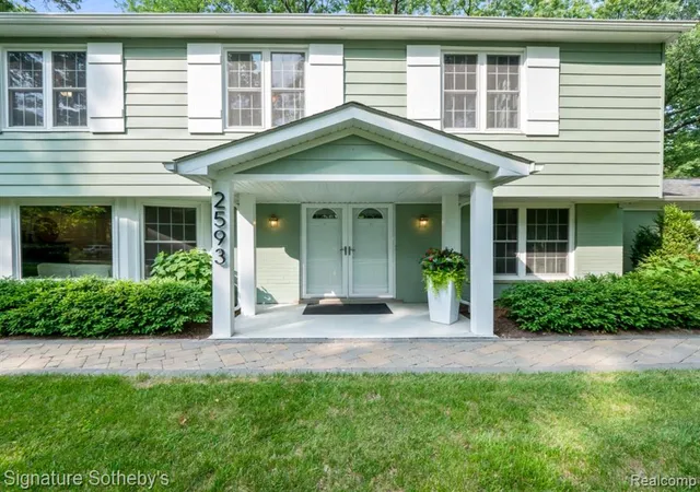 4th image of 2593 S Christian Hills Dr, Rochester Hills, MI 48309 | MLS# 61009282