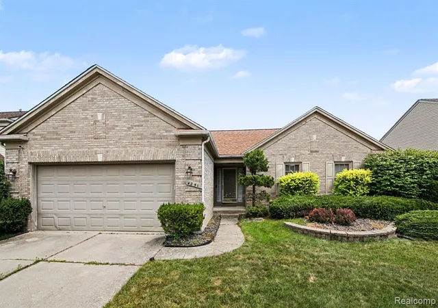 Photo 1 of Sale Pending at 4251 Timberline Dr, Canton, MI 48188 2166 | MLS# 61023403 | Listing updated on 2026-08-27