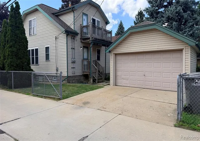 Listing Photo 2 - Condo for sale in building located at 1261 S Birch St, Dearborn, MI 48124 1902