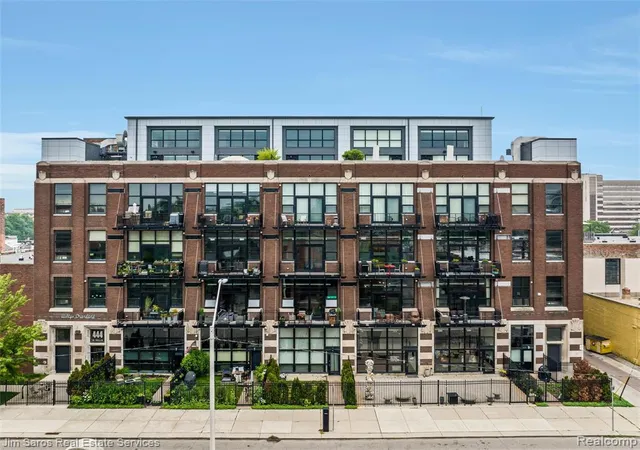 Homes for sale in Detroit, MI | 444 W Willis St #211, Detroit, MI 48201 | MLS# 60404146