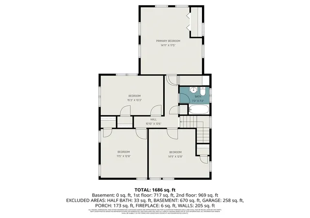 Homes for sale in Grand Rapids, MI | 138 Burton St, Grand Rapids, MI 49507 | MLS# 70542031