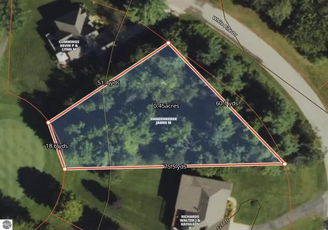 Photo 1 of Sale Pending at 0 White Pine Dr, Cadillac, MI 49601 | MLS# 70553812 | Listing updated on 2026-08-20