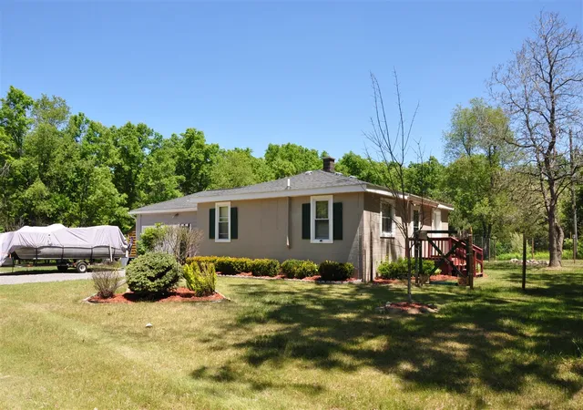 Homes for sale in White Cloud, MI | 576 S Green St, White Cloud, MI 49349 | MLS# 70536312