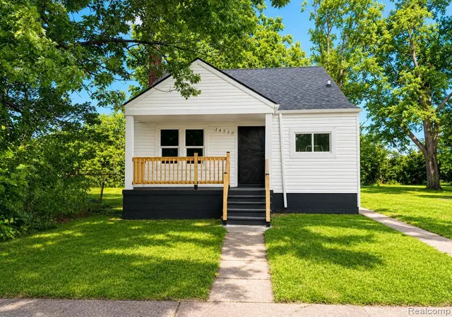 Photo 1 of Single family home for sale at 14550 Greenlawn St, Detroit, MI 48238 1823 | MLS# 61023585 | Listing updated on 2026-09-17