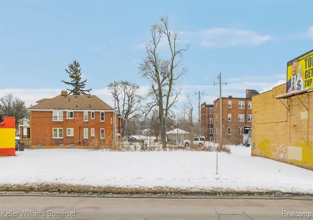 Photo 1 of Land for sale at 11622 Livernois Ave, Detroit, MI 48204 | MLS# 60371466 | Listing updated on 2026-02-16