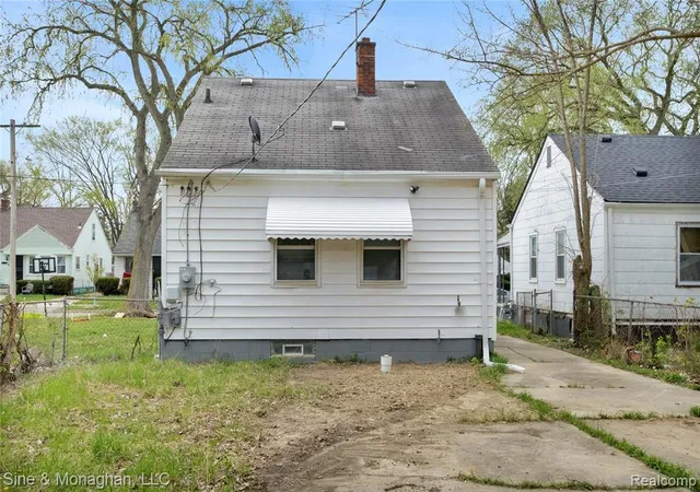 Homes for sale in Detroit, MI | 19169 Algonac St, Detroit, MI 48234 3517 | MLS# 60972140