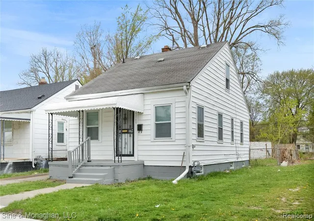 Homes for sale in Detroit, MI | 19169 Algonac St, Detroit, MI 48234 3517 | MLS# 60972140