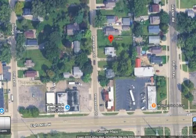 Homes for sale in Farmington, MI | 20800 Rensselaer St, Farmington, MI 48336 | MLS# 60990525