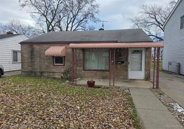 Photo 1 of Single family home for sale at 18948 Wall St, Melvindale, MI 48122 1873 | MLS# 60985688 | Listing updated on 2026-08-31