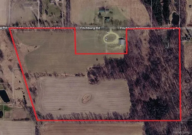 Homes for sale in Leslie, MI | V/l Fitchburg Rd, Leslie, MI 49251 | MLS# 60987846