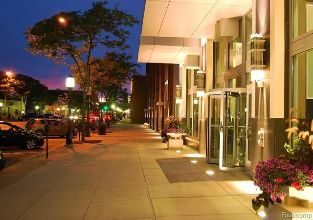 Photo 1 of Condominium at 411 S Old Woodward Ave #1007, Birmingham, MI 48009 | MLS# 60917280 |  | Sold on 2025-08-26