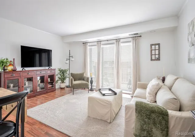 Photo 2 of Condominium at 411 S Old Woodward Ave #1007, Birmingham, MI 48009 | MLS# 60917280 |  | Sold on 2025-08-26