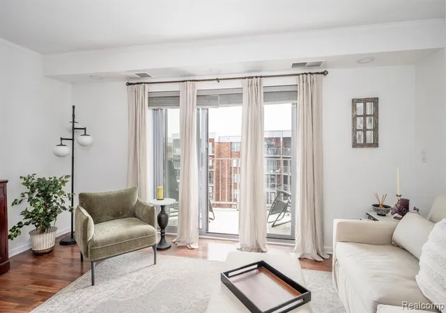 Photo 3 of Condominium at 411 S Old Woodward Ave #1007, Birmingham, MI 48009 | MLS# 60917280 |  | Sold on 2025-08-26