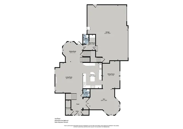 49th image of 6157 Egypt Forest Rd, Rockford, MI 49341 | MLS# 70551125